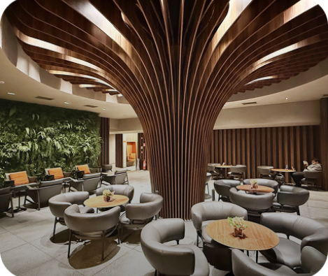 VIP Lounge