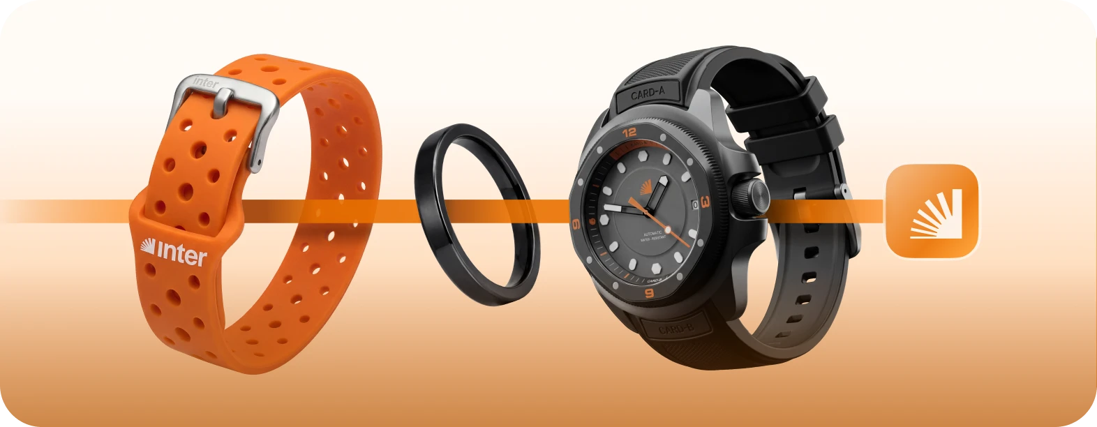 Wearables. The future of payments is here.